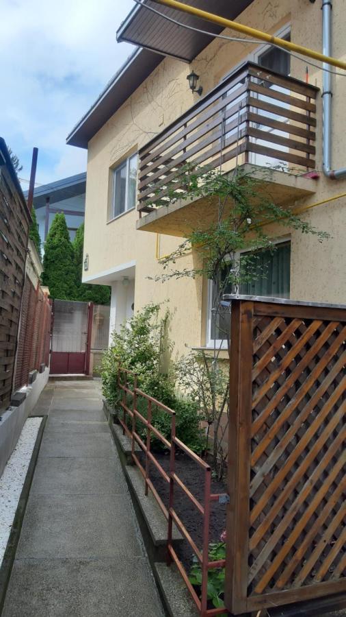 Casa Ultracentral Suceava Villa Екстериор снимка